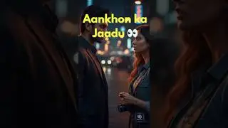 Aankhon ka Jaadu 👀 | Psychology Facts #PsychologyFacts #MindSecret