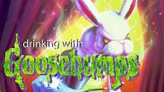 Drinking with Goosebumps #41: Bad Hare Day