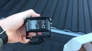 Trailering Camera System for GMC