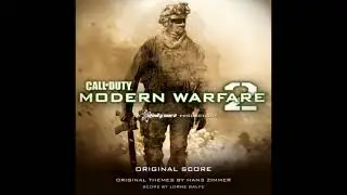 Call of Duty: Modern Warfare 2 - 59 D.C. Burning - Heliride (LsRs)
