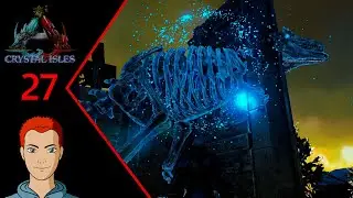 Endlich ein Erfolg | ARK Crystal Isles [S02E27] | Survival/Deutsch