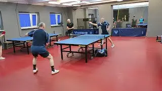 Отбор. Халаджиев П. (584) - Борискин А. (541) турнир TTCLUB 03.08.2023 турнир по НТ