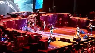 Future Past Tour Dublin2 2023