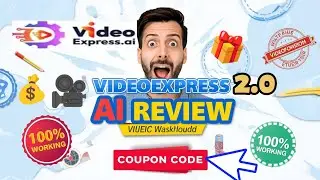 🎬 Videoexpress AI Coupon Code &ndash; Unlock Exclusive Savings Instantly! 🔥