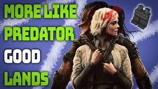 Predator Learns the Power of Friendship | Predator: Badlands