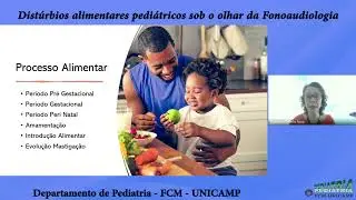 Pediatria FCM - Roseane R. Meira - Dist&uacute;rbios alimentares pedi&aacute;tricos sob o olhar da Fonoaudiologia