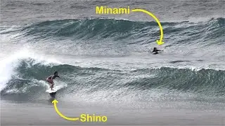 These Two Surfers Find An Empty Lineup &ndash; The Bukit