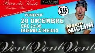 MAURO MICLINI- LA ROSA DEI VENTI #GRAMMICHELE