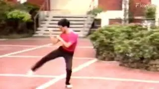 六合螳螂第三趟鏡裡藏花
