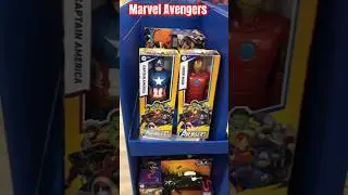 Marvel Avengers #avengers #marvel #marvelavengers #marvelcomics #spiderman #retro #mcu #mcushorts