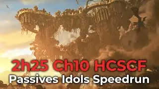 [HCSCF Online] 2h25 Full campaign speedrun + idols/passives - Last Epoch