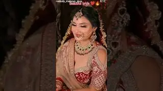 Beutiful bride look Makeup a womans secret weapon and a mans biggest mystery.@melody_makeup_mua