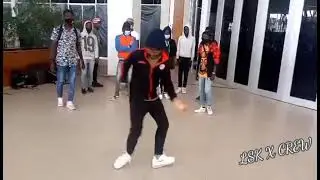 Souljia Boy pretty boy swag Dance by LSK X CREW