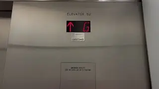 ThyssenKrupp Parking Elevators at MaRS Discovery District in Toronto ON