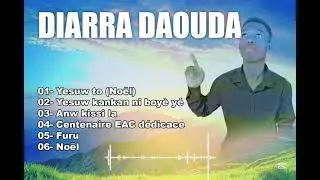 Daouda Diarra -furu