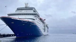 Carnival Valor Cruise 2022 Day 3 Cozumel