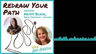 It&rsquo;s Okay If It&rsquo;s Winding | Ep. 018 - Kristy Black