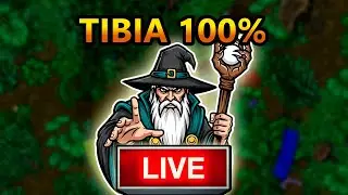TIBIA GLOBAL LIVE: UPANDO DE MONK