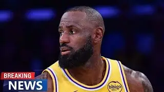 LeBron James Draws Comparison to NFL Legend from Alonzo Mourning