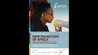 Gru&szlig;wort von Schirmfrau Melanie Raabe | Kick Off Veranstaltung | NEUE T&Ouml;CHTER AFRIKAS