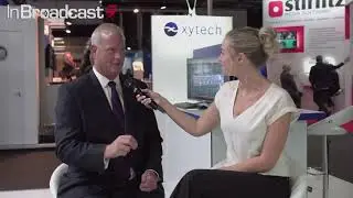 Xytech and Inbroadcast IBC 2018