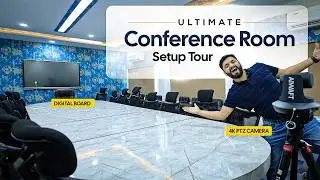 Ultimate Video Conferencing Setup Guide | | Meeting Room Setup | Conference Room Setup
