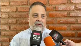 El vicegobernador Ricardo Endeiza vot&oacute; en Juana Koslay