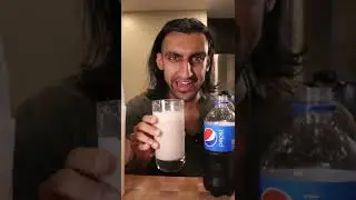 Let's Try Coke and Milk