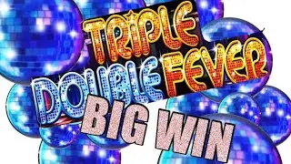 Triple Double Fever Big Wins | Chumba Casino