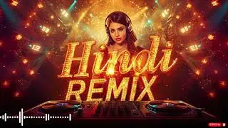 Bollywood Electro Pulse 2025 | Hindi DJ Nonstop Party Mix
