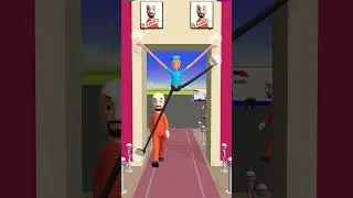 Barred Game Level 3001 - Satwik Pal Gaming #shorts #gaming #barredgame