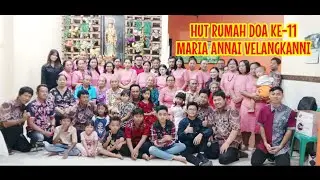 HUT RUMAH DOA MARIA ANNAI VELANGKANNI KE - 11