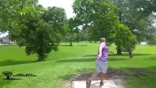 Vibram Valley vs. Daredevil Discs Wolverine - Disc Golf Comparison Video