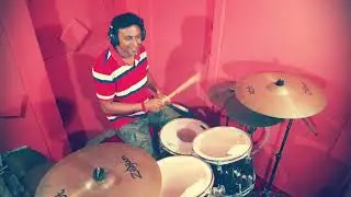 Shoytaan | Fossils 4 | Fossils | Drumcover by Kuntal Drummer