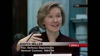 John Lehman Interviews Judith Miller, Stuart Baker & Marc Rotenberg