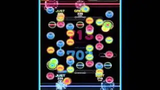 REFLEC BEAT groovin'!! Sakura Mirage HARD