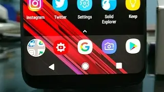 Получите панель навигации Google Pixel в Galaxy S8, S8 Plus