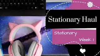 Stationary Haul   Week 1