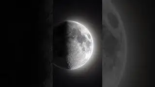 The Moon #moon #themoon #space #shorts