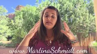 Sedona Psychic Healer Martina Schmidt Intro 2016
