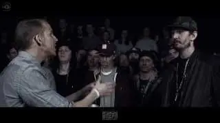 Rap Slam Battles #11: Daniel vs. Geeza G @ Kulturhuset Indre By