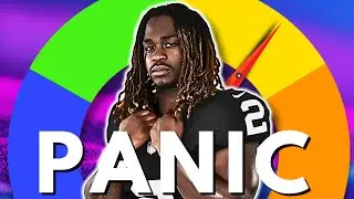 Week 3 Fantasy Football PANIC Meter | Time to Worry?