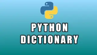 Dictionary | Python Tutorial for beginners