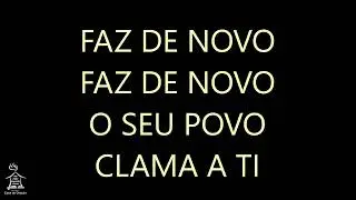 QUANDO ELE VEM - Ana Nóbrega (playback)