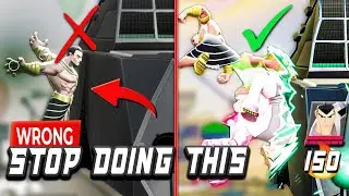 Maximize your Damage With these New Black Adam Combos | Season 2 Multiversus
