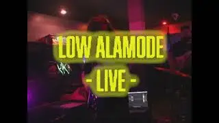 LOW ALAMODE LIVE AT QUAZARS ARCADE MAY 21 2025