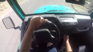 How to drive a manual Jeep