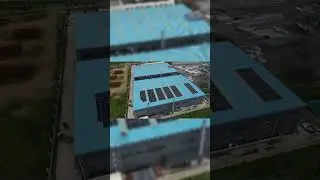 Qinhuangdao Shengze New Factory #Fiberglass #FRP #GFRP #Glassfiber #Fibreglass #Glassfibre Product