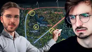 Ich bring @Rumathra League of Legends bei | Kutcher Stream Highlights