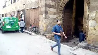 شارع الإمام محمد عبده بالأزهر